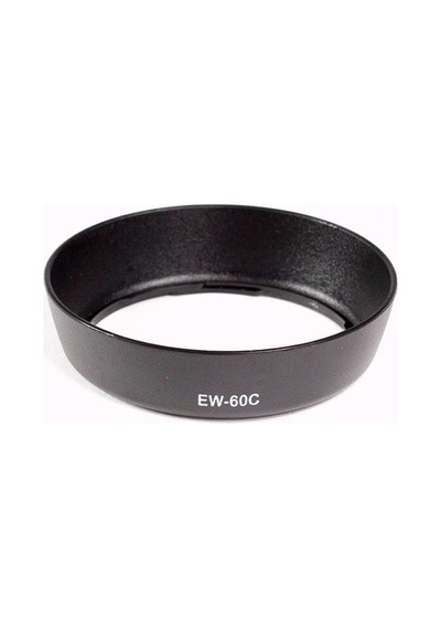 Lens Hood Ew-60c Canon Uyumlu Parasoley