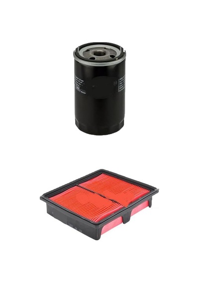 Sardes Filtre Seti Honda Cr-v 2.0 16v 1996-2001 Benzinli 2li Hava + Yağ Filtre