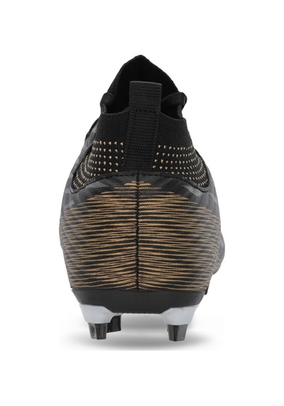 Slazenger Camılo Kr Erkek Krampon Siyah Futbol Ayakkabısı