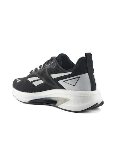 Reebok Fast Maker Siyah Kadın Koşu Ayakkabısı 000000000101989389 Siyah - Gümüş
