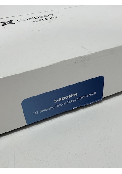 Condeco V2 Dokunmatik Ekran Toplantı Odası Monitörü T201502