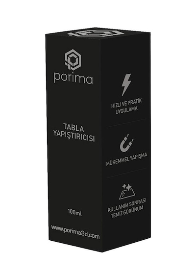 Porima Porisafe Tabla Yapıştırıcı Sprey 100ml