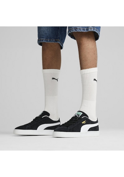 Puma Suede Classic Erkek Sneaker-siyah Siyah