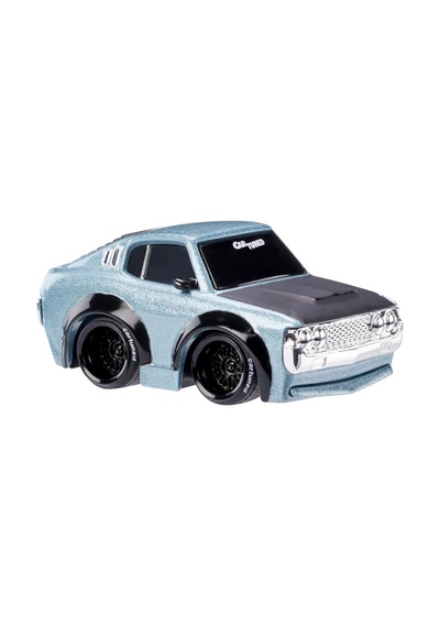 S3 1964 Chevy Impala Mor Donk'd Diecast Koleksiyon Arabası, Metal Gövde, Çok Renkli