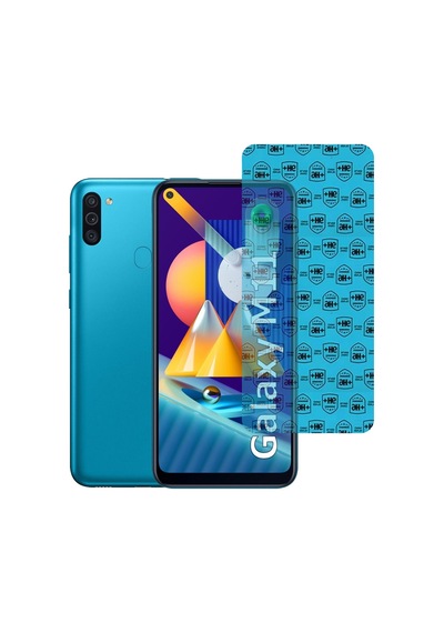 Samsung Galaxy M11 Uyumlu Nano Cam Ekran Koruyucu