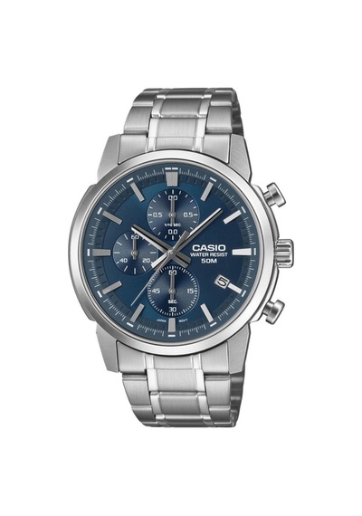 Casio Mtp-e510d-2a2vdf Kol Saati Gri