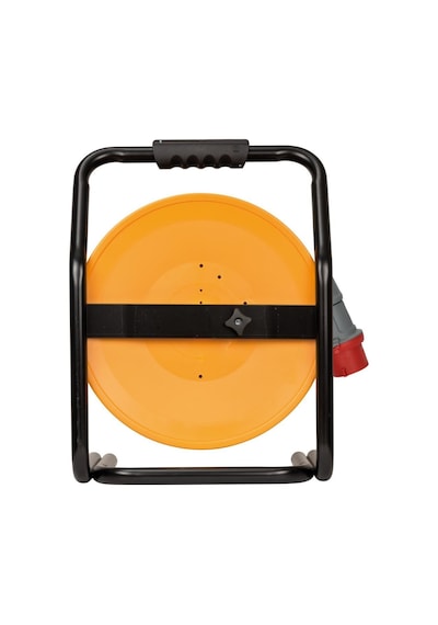 Brennenstuhl Brobusta Cee Girişli Dış Mekan Kullanımına Uygun Ip44 Lisanslı 40 Metre Makaralı Kablo H07rn-f 5g2.5