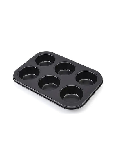 Muffin Kek Kabı Ve Cupcake Fırın Tepsisi Yapışmaz Metal Hamur,muffin Kabı, Cup Cake Pişirme Tepsisi, Fırın Uyumlu Kek Kalıbı Yüksek Sıcaklığa Dayanıklı 6 Gözlü Sku: Zeusb0gmlzlsh6 12v Muffin Kek Kabı Ve Cupcake Fırın Tepsisi Yapışmaz Metal Hamur,muffin Kabı, Cup Cake Pişirme Tepsisi, Fırın Uyumlu Kek Kalıbı Yüksek Sıcaklığa Dayanıklı 6 Gözlü Sku: Zeusb0gmlzlsh6 12v