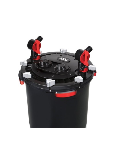 Fluval Fx6 Dış Filtre 3500lt/Saat Yarım Dolu