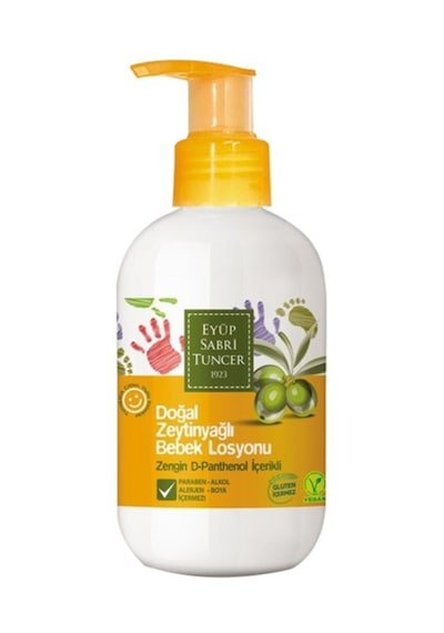 Eyüp Sabri Tuncer Bebek Losyonu Zeytinyagli 280 ML