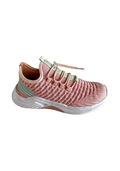 Pepino 1419 Fy23-1419 Spor Ayakkabı Pembe Su Yeşili Pembe