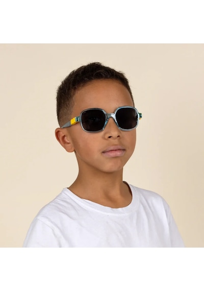 Kietla Urban Güneş Gözlüğü 7-12 Yaş Storm Yellow Mavi