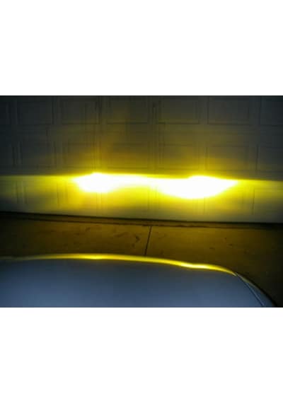 Fardoktoru Photon H7 Xtreme Yellow 3000K Sari Far Ampulü