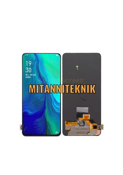 Oppo Reno 10X Lcd Ekran Dokunmatik Cph1919