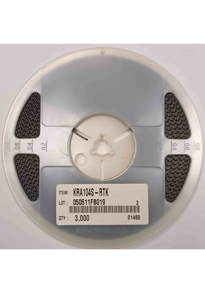 Kra104s Kec Smd Transistör 100 Adet