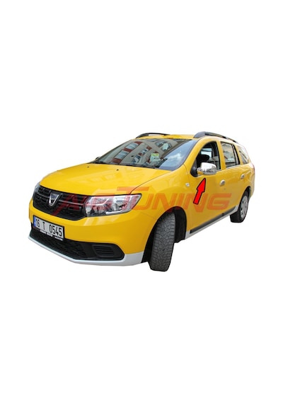 Dacia Logan Mcv Abs Ayna Kapağı 2013 Üzeri N11.3843