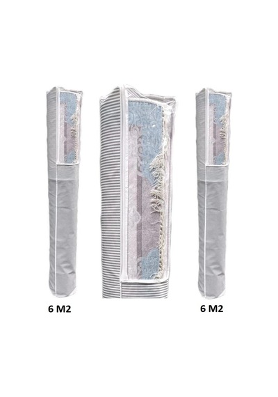 Halı Hurcu 2li Set Halı Hurcu Pencereli Halı Hurcu 6 M2 X 2