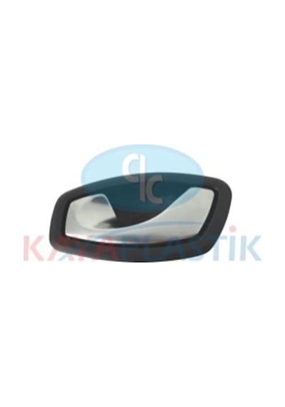 Kapı İç Açma Kolu Sol Krom Renault Fluence Clıo Iv 1 Ad