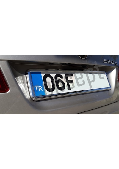 2 Adet Piyano Black Plakalık Consept Siyah Plakalık Takımı 228108948