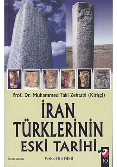 Iran Türklerinin Eski Tarihi