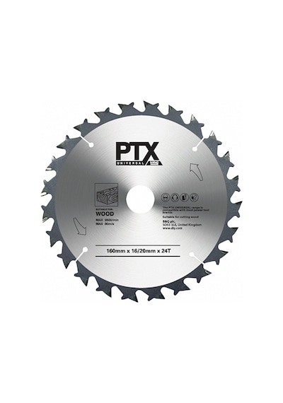 Ptx Tct Dekupaj Testere  Bıçağı