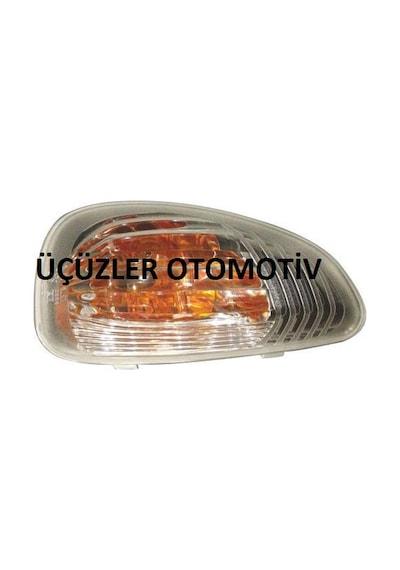Sol Ayna Sinyali Master 3 Beyaz 261652475r