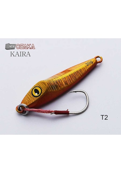 New Osaka Kaira Micro Jigging Lure