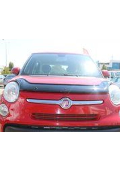 Fiat 500L 2015- Euro Cap Kaput Rüzgarlığı
