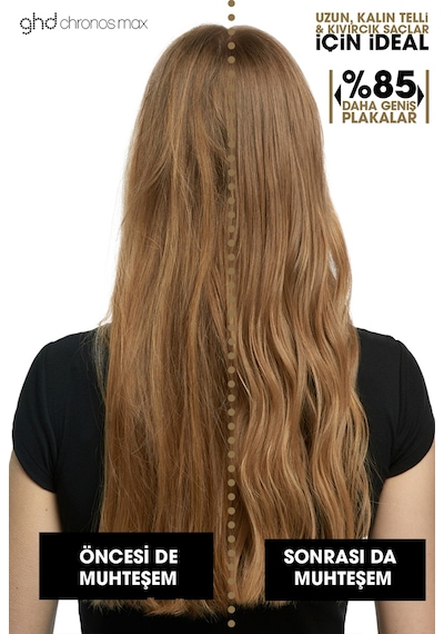 Ghd Chronos Max Profesyonel Saç Düzleştirici