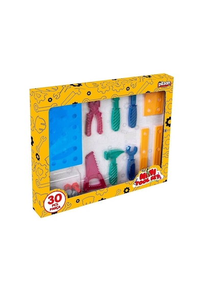 03 651 Mini Tamir Seti -pilsan Oyuncak - Grsy-890734 1 Adet