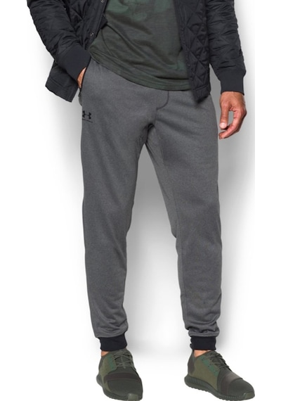 Ua Sportstyle Trıcot Erkek Jogger 1290261-090 Gri