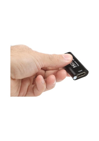 Dark Dk-hd-e102 4k Hdmı Dişi/dişi Sinyal Güçlendirici Adaptör-209115