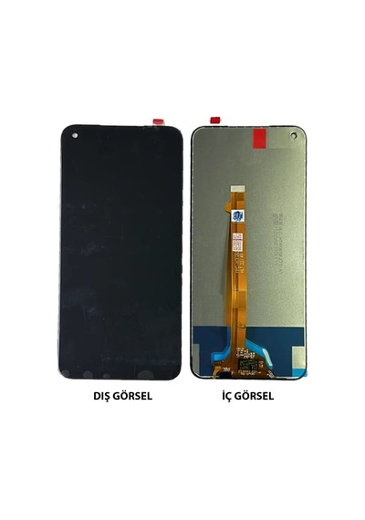 Teknonet Casper Via X30 Uyumlu Lcd+dokunmatik - Siyah