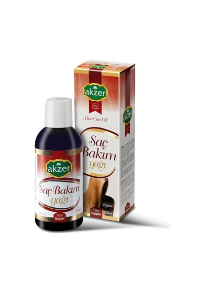 Akzer Saç Bakım Yağı 150 ML