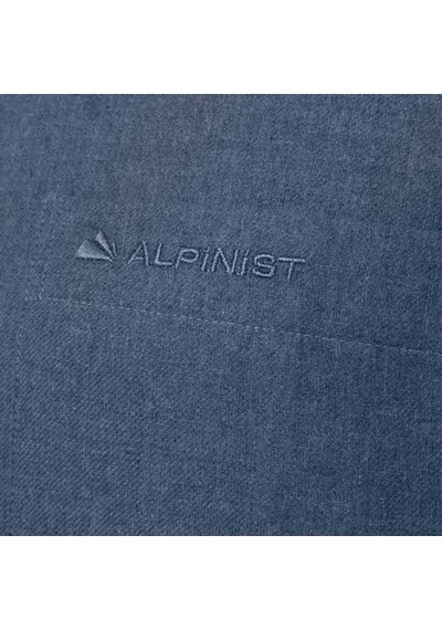 Alpinist Tarn Erkek Outdoor Gömlek Mavi (525880982)