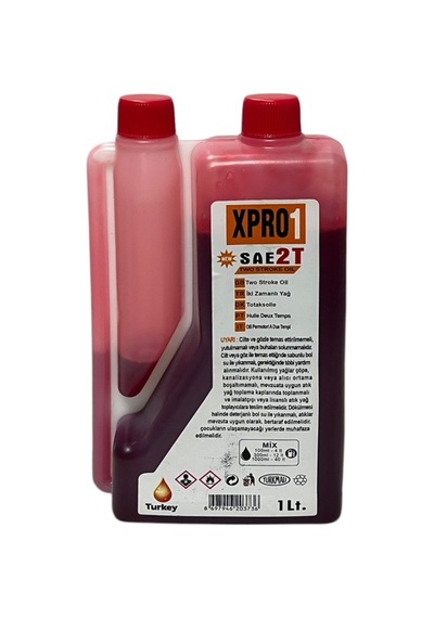 Polymerium Xpro1 2t Motor Yağı 1 Litre