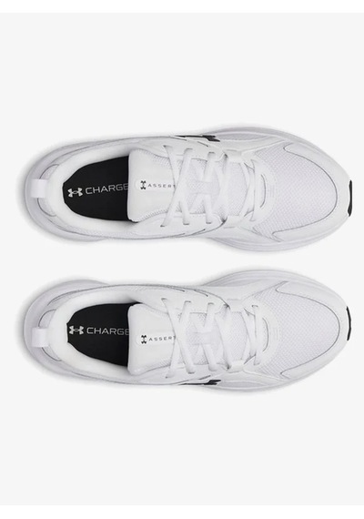Under Armour 6006723-001 Assert 11 Erkek Koşu Ayakkabısı Beyaz