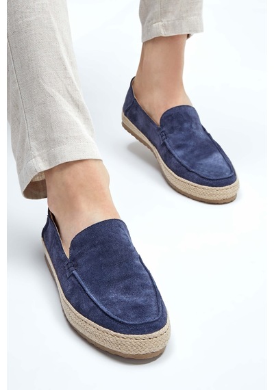 Brunos Erkek Hakiki Deri Lacivert Loafer Ayakkabı 982 Ld251 Erk Ayk Y23 Navy Suede Lacivert Brunos Erkek Hakiki Deri Lacivert Loafer Ayakkabı 982 Ld251 Erk Ayk Y23 Navy Suede Lacivert