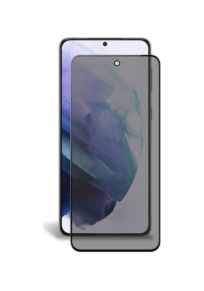 Samsung Galaxy A51 Uyumlu Hayalet Ekran Koruyucu Davin Privacy Mat Seramik Ekran Filmi