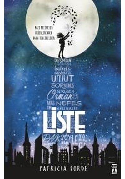 Liste - Patricia Forde - Genç Timaş