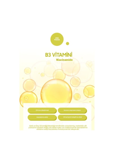Rivecowe C Vitamini İçeren Aydınlatıcı Kozmetik Kağıt Yüz Maskesi 10 Adet