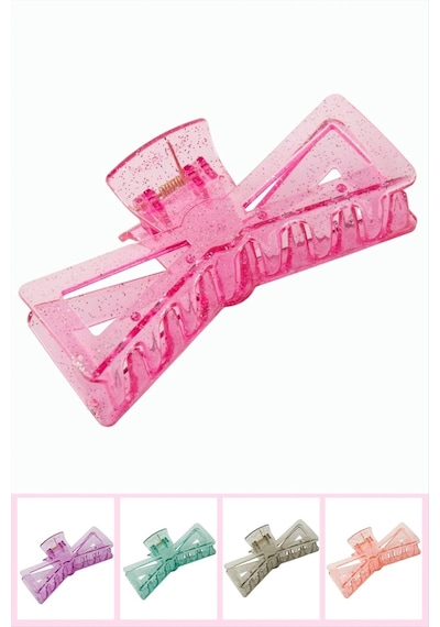 Fiyong Simli Mandal Toka 10 Cm Pembe