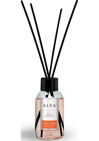 Alya Tropic Breeze Bambu Çubuklu Oda Kokusu 100 ML