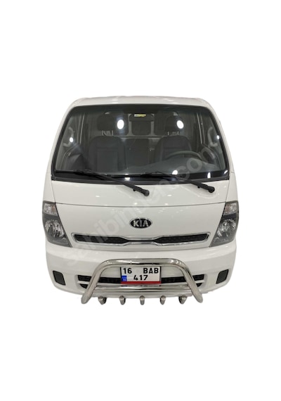 KIA BONGO KROM ÖN KORUMA