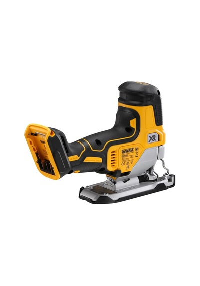 Dewalt DCS335N 18V XR Kömürsüz Gövdeden Tutmalı Dekupaj Testere Aküsüz