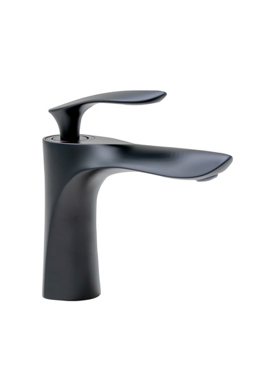 Paluci London Black Lavabo Bataryası Sırlı