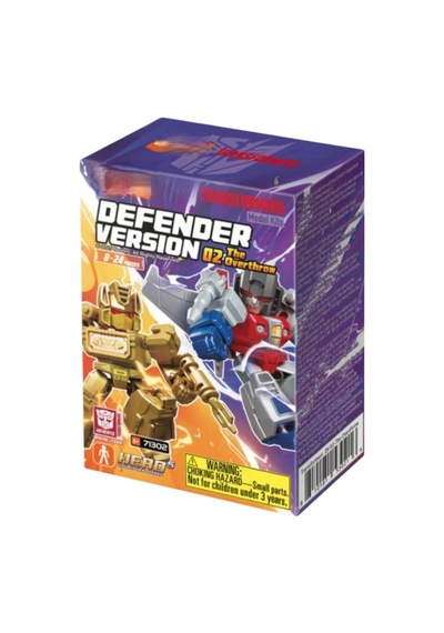 Defender Versiyon Sürpriz Paket