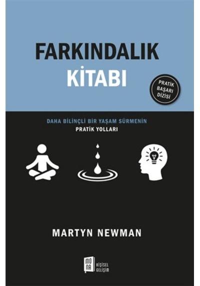 Farkındalık Kitabı - Marthyn Newman - Mona
