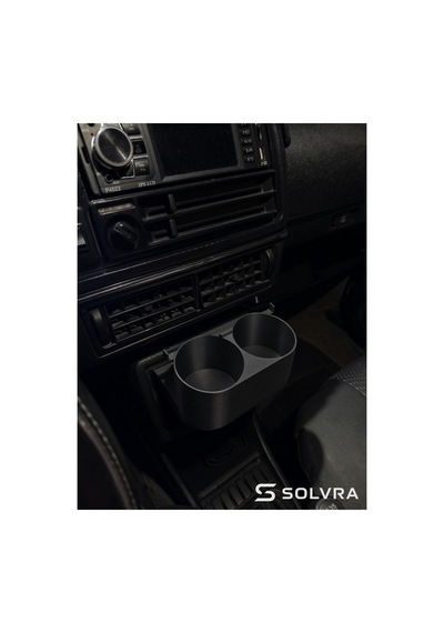 Vw Golf 2 Orta Konsol Bardak / Telefon Tutucu