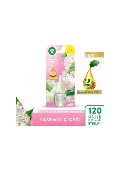 Air Wick Elektrikli Yedek Yasemin Çiçeği